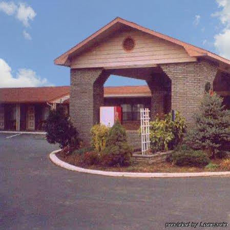 Princess Motel Maryville Bagian luar foto