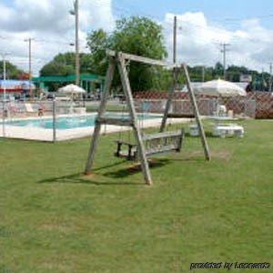 Princess Motel Maryville Fasilitas foto